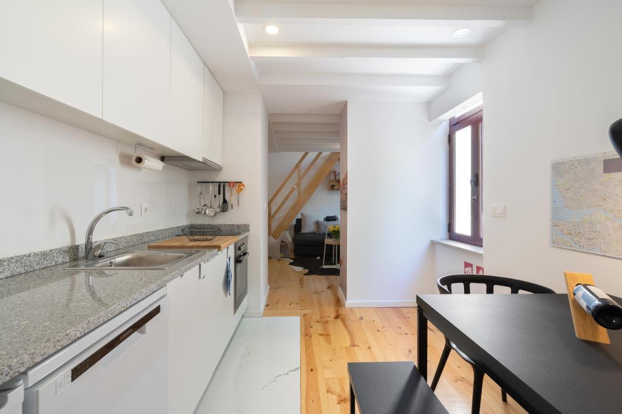 Sunny Bright Duplexes & Pool By Host Wise ヴィラ・ノヴァ・デ・ガイア エクステリア 写真