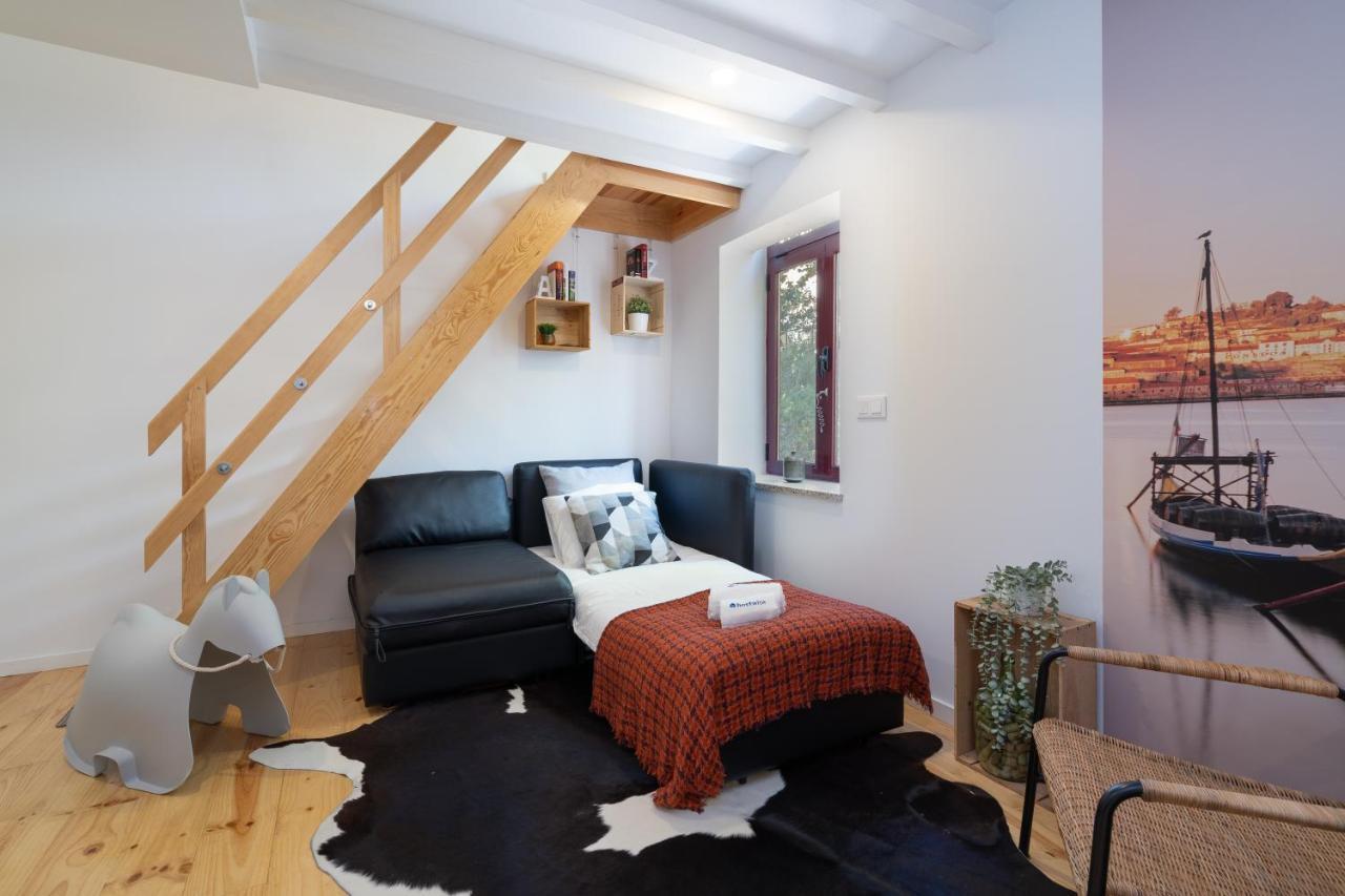 Sunny Bright Duplexes & Pool By Host Wise ヴィラ・ノヴァ・デ・ガイア エクステリア 写真