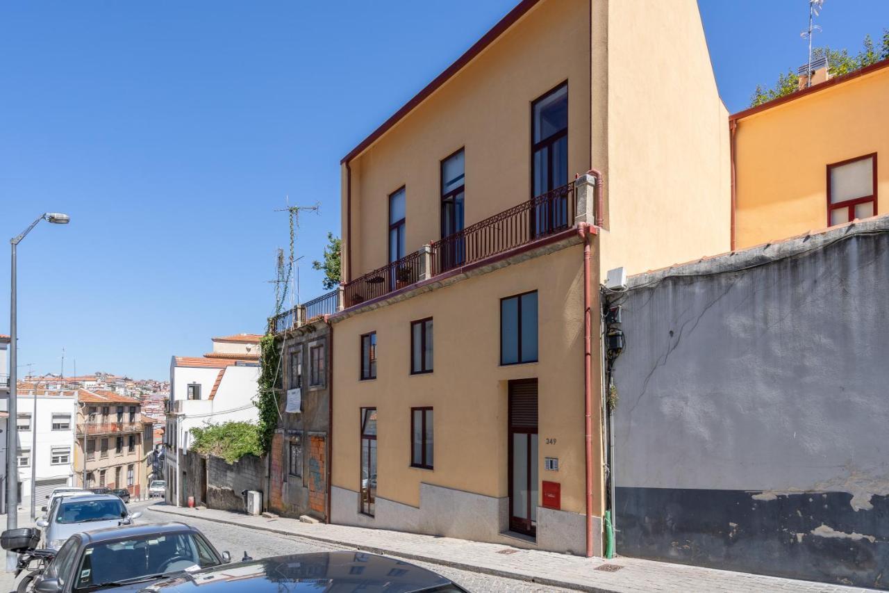 Sunny Bright Duplexes & Pool By Host Wise ヴィラ・ノヴァ・デ・ガイア エクステリア 写真