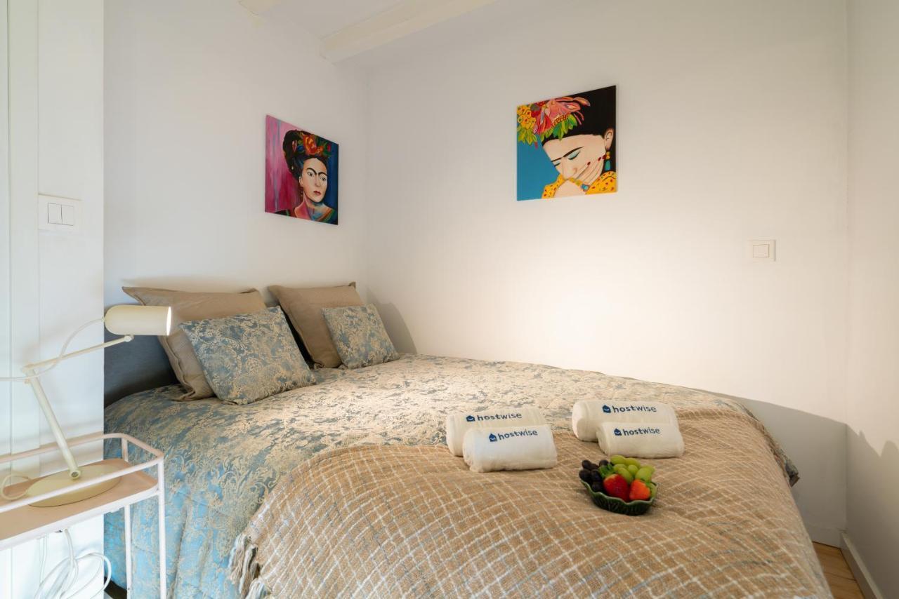 Sunny Bright Duplexes & Pool By Host Wise ヴィラ・ノヴァ・デ・ガイア エクステリア 写真