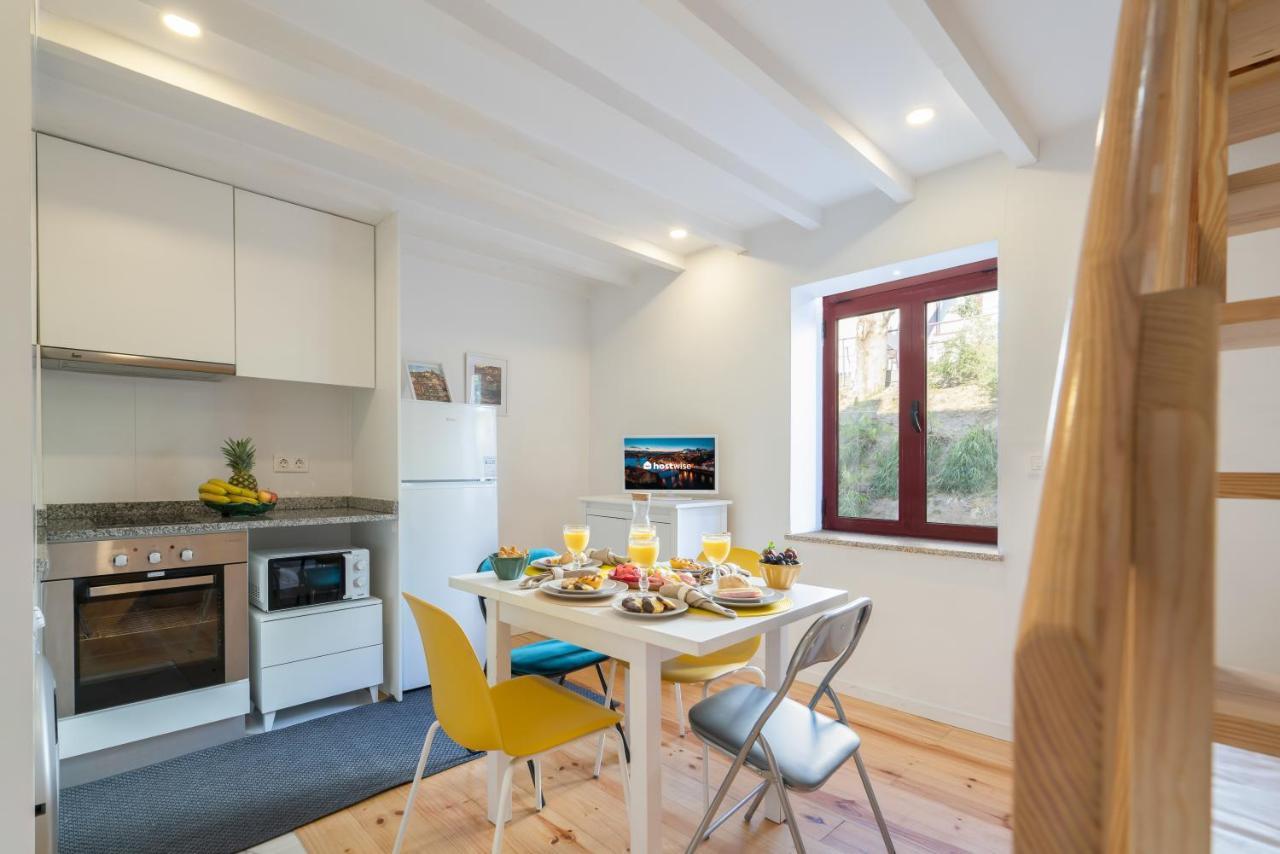 Sunny Bright Duplexes & Pool By Host Wise ヴィラ・ノヴァ・デ・ガイア エクステリア 写真