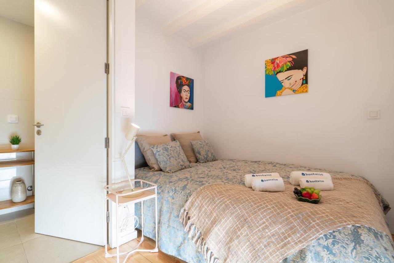 Sunny Bright Duplexes & Pool By Host Wise ヴィラ・ノヴァ・デ・ガイア エクステリア 写真