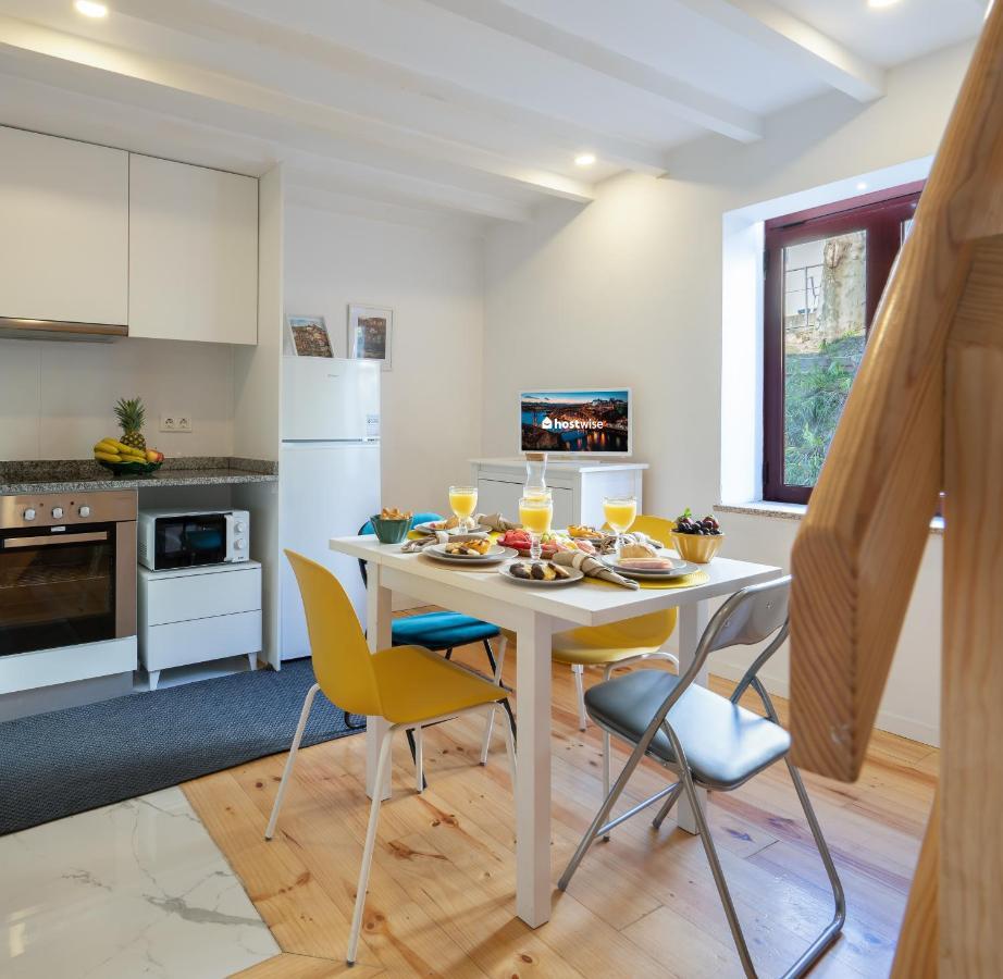 Sunny Bright Duplexes & Pool By Host Wise ヴィラ・ノヴァ・デ・ガイア エクステリア 写真