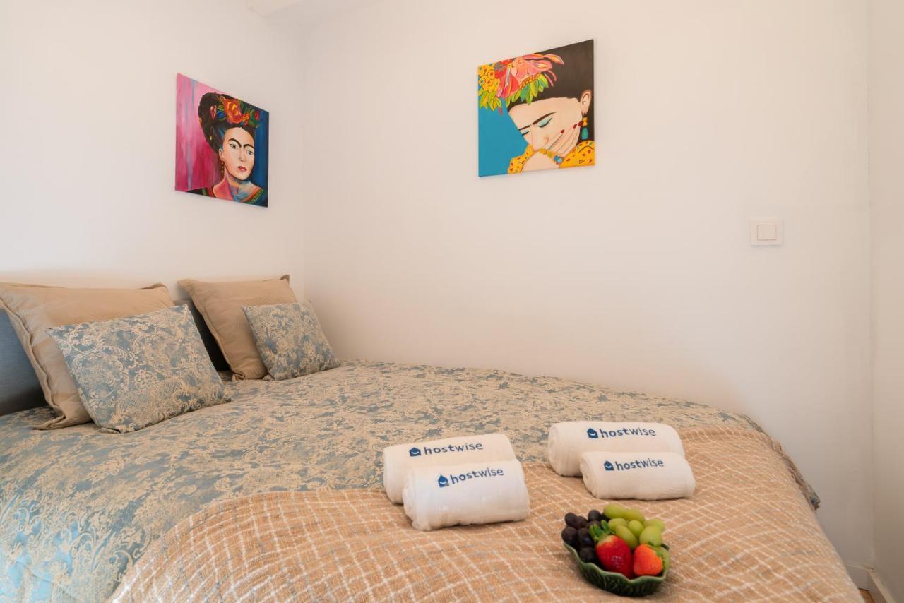 Sunny Bright Duplexes & Pool By Host Wise ヴィラ・ノヴァ・デ・ガイア エクステリア 写真